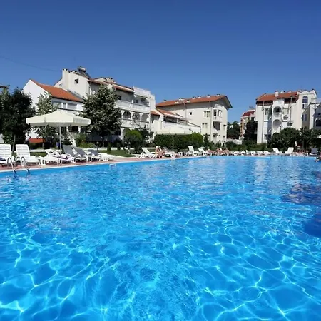 Apartman Spacious Bravo1 Napospart