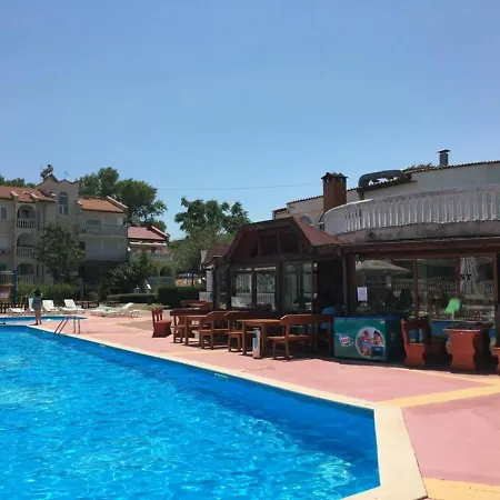 Apartman Spacious Bravo1 Napospart