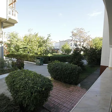 Apartman Spacious Bravo1 Napospart