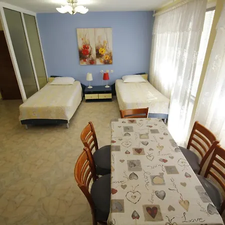Apartman Spacious Bravo1 Napospart
