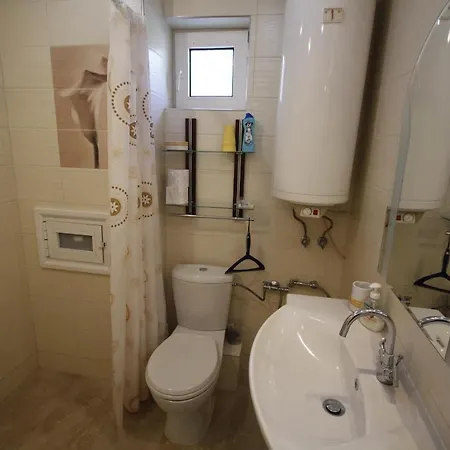 Spacious Bravo1 Apartman