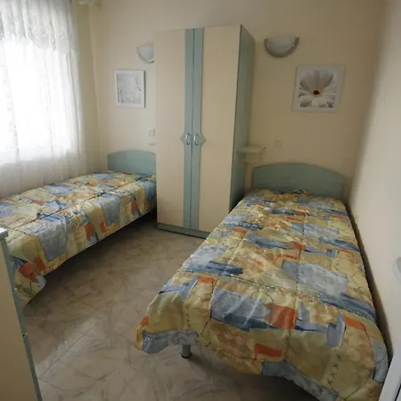 Apartman Spacious Bravo1 Napospart