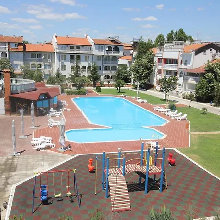Spacious Bravo1 * Napospart