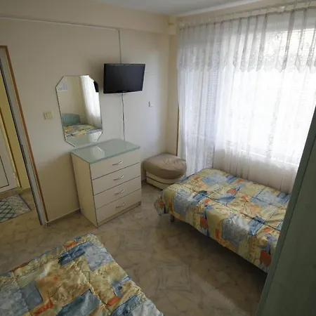 Apartman Spacious Bravo1 Napospart
